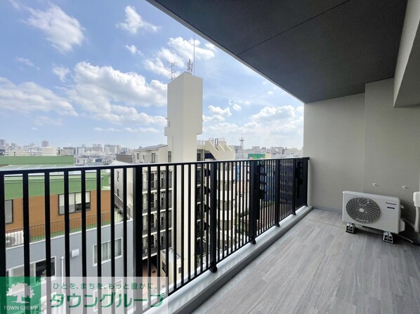 グランカーサ川口青木町公園の物件内観写真